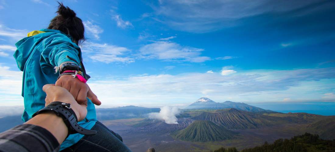 the best time to visit bromo